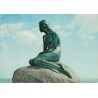 MILLE ANS APRES LES VIKINGS - N°3 - COPENHAGUE - DANEMARK - LA PETITE SIRENE - PLASMARINE - 1957-1958.