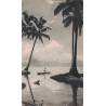 DANS LE SILLAGE DE BOUGAINVILLE - N°5 - TONGA - L'ILE DES AMIS - IONY L- PLAMARINE - 1954-1955.