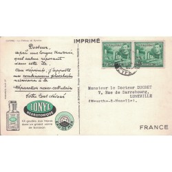 CROISIERE MEDITERRANEENNE D'IONYL - CHYPRE - NICOSIE - IONYL - 1950-1951.