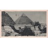 CROISIERE MEDITERRANEENNE D'IONYL - EGYPTE - LE CAIRE - LES PYRAMIDES - IONYL - 1950-1951.