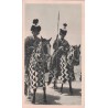 LA COTE D'AFRIQUE PAR PLASMARINE ET IONYL - CAMEROUN - CAVALIERS - PLASMARINE IONYL - 1952-1953.