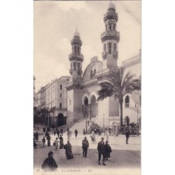 ALGER - LA CATHEDRALE -...