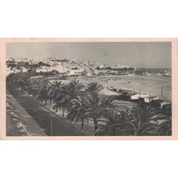 LA COTE D'AFRIQUE PAR...