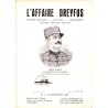 L'AFFAIRE DREYFUS - CARTES-AFFICHES-DOCUMENTS - 1980 - 47 PAGES.