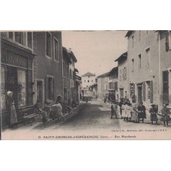 SAINT GEORGES D'ESPERANCHE...