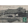TALLARD - LE CHATEAU - VUE GENERALE - CARTE AVEC TEXTE.
