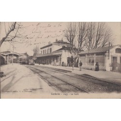 GARDANNE -LA GARE -...