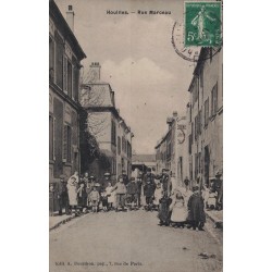 HOUILLES - RUE MARCEAU -...