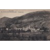 LA ROCHE DES ARNAUDS - VUE GENERALE - CARTE DATEE DE 1921.