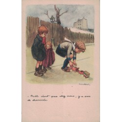 POULBOT - ILLUSTRATEUR -...