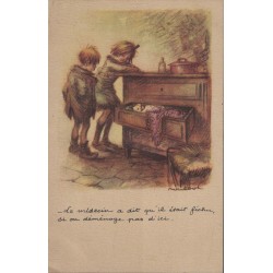 POULBOT - ILLUSTRATEUR -...