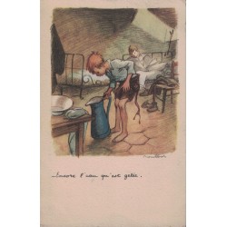 POULBOT - ILLUSTRATEUR -...