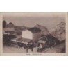 LE ROVE -  NIOLON - ETABLISSEMENT JOJO - RESTAURANT DANS LA CALANQUE  - CARTE DATEE DE 1934