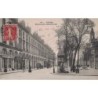 TOURS - BOULEVARD HEURTELOUP - CARTE DATEE DE 1912.