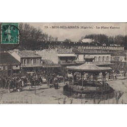 SIDI BEL ABBES - ALGERIE -...