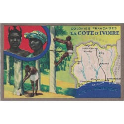 COTE D'IVOIRE - COLONIES...