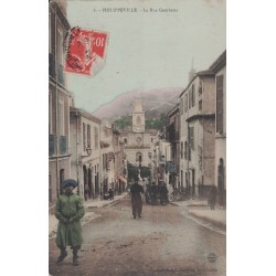 PHILIPPEVILLE - LA RUE...