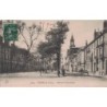 TOURS - BOULEVARD HEURTELOUP - CARTE DATEE DE 1913.