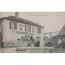 BOIS LE ROI - LA CAVE -...