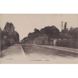 VILLEPARISIS - LA GARE -...