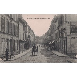 CHELLES - RUE GAMBETTA -...