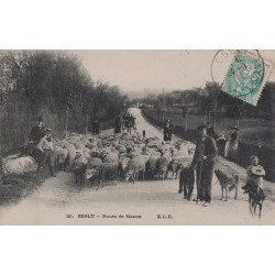 ESBLY - ROUTE DE MEAUX -...