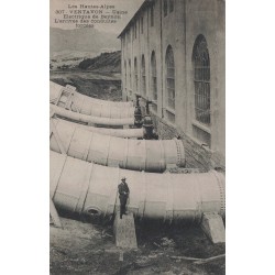 VENTAVON - USINE ELECTRIQUE...