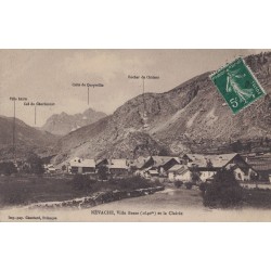 NEVACHE - VILLE BASSE ET LA...