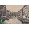 MARSEILLE - CANAL DE LA DOUANE - CARTE DATEE DE 1911.