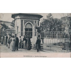MARSEILLE - JARDIN...