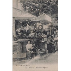 MARSEILLE - MARCHANDE DE...