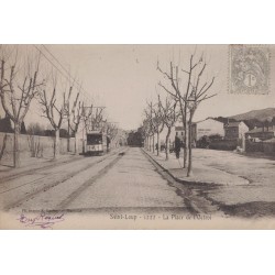 MARSEILLE - SAINT LOUP - LA...