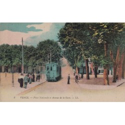 VENCE - PLACE NATIONALE ET...