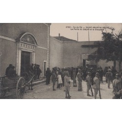 SAINT MARTIN DE RE -  ILE...