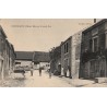 COUBLANC - GRANDE RUE - ANIMATION -  ENFANTS - CARTE DATEE DE 1909.