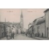 EURVILLE - GRANDE RUE - ANIMATION - ENFANTS  - CARTE NON CIRCULEE.