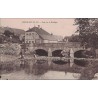 COUBLANC - PONT SUR LA RESAIGNE - ANIMATION - CARTE NON CIRCULEE.