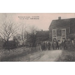 SAINT VALLIER - CAFE...