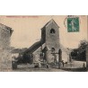 VOISEY - EGLISE - CROIX DE MISSION - ANIMATION - ENFANTS - CARTE AVEC TEXTE.