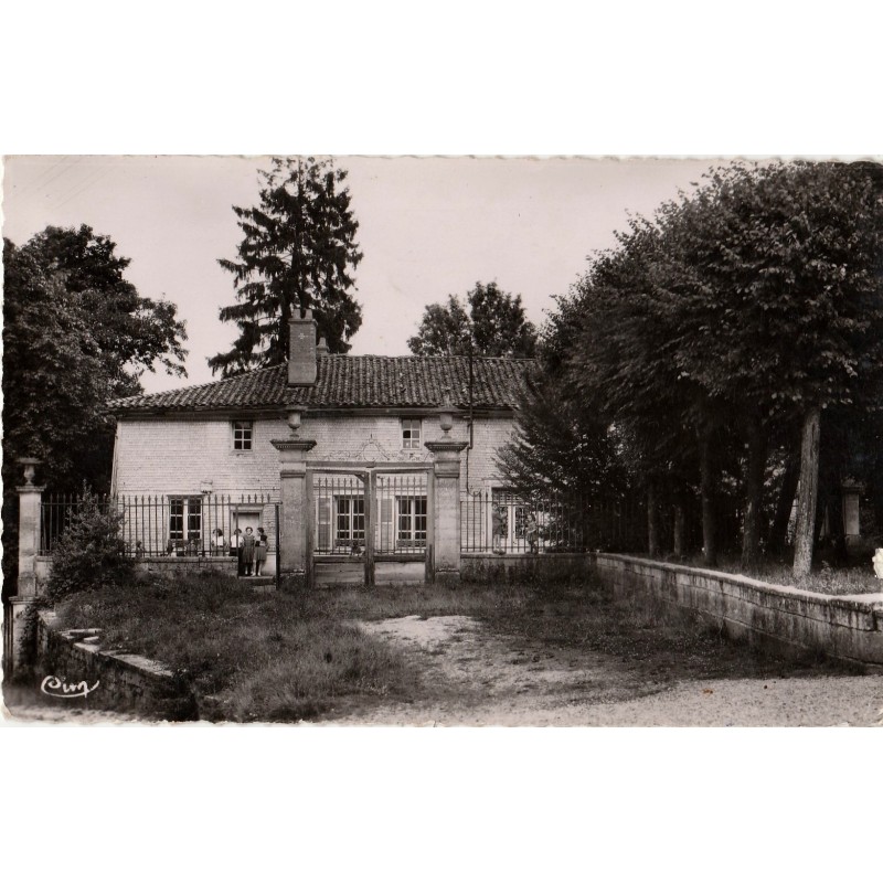 LOUVEMONT - LA PREVOTE - CARTE DATEE DE 1963.