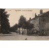 CHAUMONT - AVENUE DE LA REPUBLIQUE - CAFE DE L'AVENUE - COMMERCE - ATTELAGE - CARTE DATEE DE 1916.