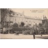 INDRET - LE CHATEAU - ANIMATION - CARTE DATEE DE 1908.