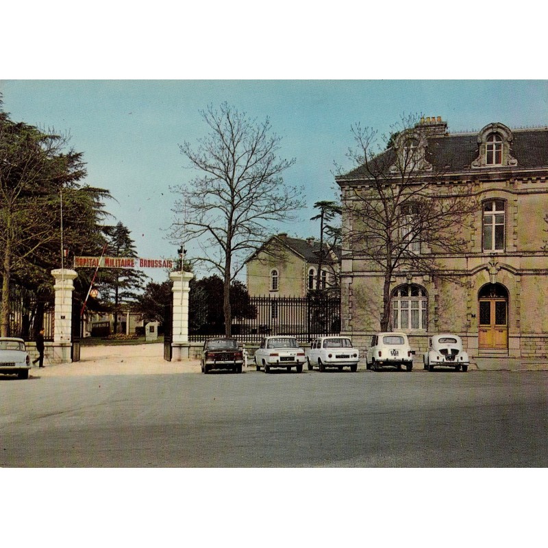 copy of copy of copy of copy of copy of copy of copy of copy of copy of NANTES - LA GARE D'ORLEANS - LOCOMOTIVE DE FACE - CARTE