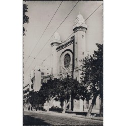 ORAN - LA SYNAGOGUE - CARTE...