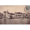 SUCE - LE PORT - CARTE DATEE DE 1907.