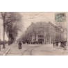 SAINT NAZAIRE - LA DOUANE ET LE BOULEVARD LEFERME - CARTE DATEE DE 1906.