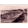 PORNICHET - VUE GENERALE DE LA PLAGE VERS LA BAULE - CARTE DATEE DE 1934.