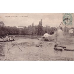 VERTOU - L'EMBARCADERE -...