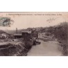 CHATEAU THEBAUD - LES COTEAUX AUX BORDS DE LA MAINE - LE PORT - CARTE DATEE DE 1906.