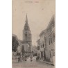 COMMERCY - L'EGLISE - ANIMATION - RESTAURANT - CARTE AVEC TEXTE.